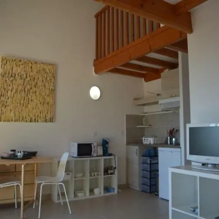 Apartment Grand Cap * Ла Круа-Вальме