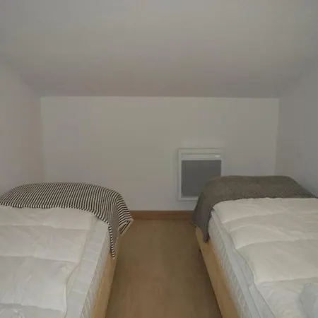 Апартаменты Apartment Grand Cap Ла Круа-Вальме
