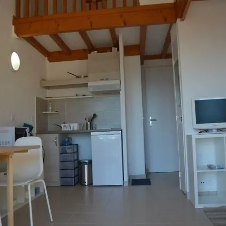 Apartment Grand Cap * Ла Круа-Вальме